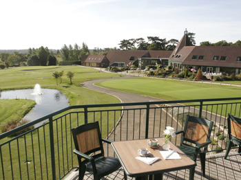 Ufford Park Hotel venue photo
