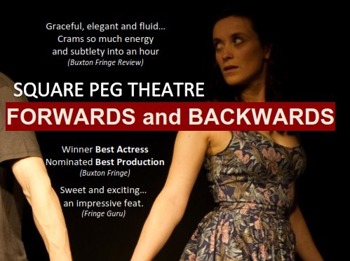 Forwards And Backwards: Square Peg Circus picture