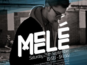 Mele artist photo