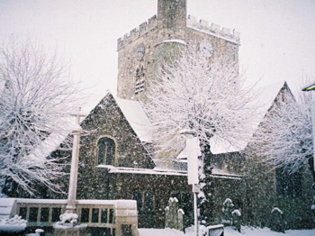 St Faith's Church venue photo