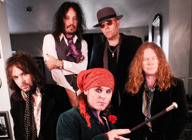 The Quireboys artist photo