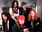 The Quireboys artist photo