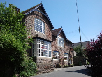 Wookey Hole Social Club venue photo