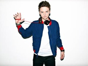 Conor Maynard artist photo