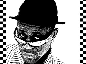 Neville Staple artist photo
