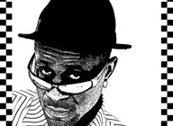 Neville Staple artist photo