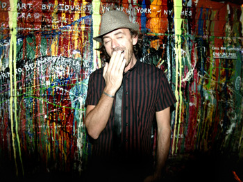 Benny Benassi artist photo