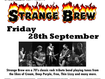 Strange Brew (Glasgow) picture