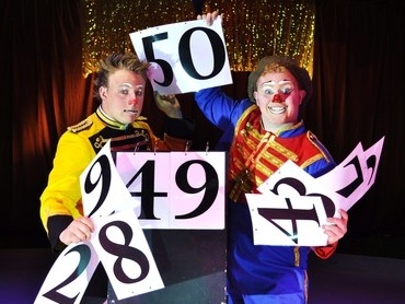 Gerry Cottle's WOW - A Circus Like No Other artist photo