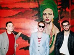 Two Door Cinema Club artist photo