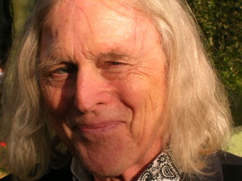 Robin Williamson artist photo