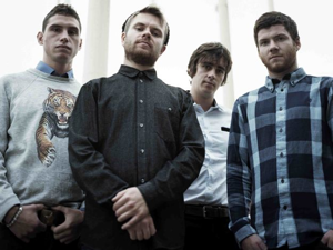 Enter Shikari artist photo