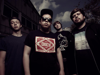 Under The Influence artist photo