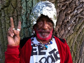 Lee 'Scratch' Perry artist photo