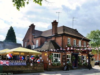 The Horns venue photo