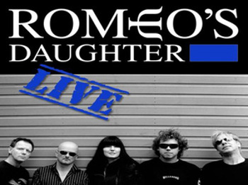 Romeo's Daughter artist photo