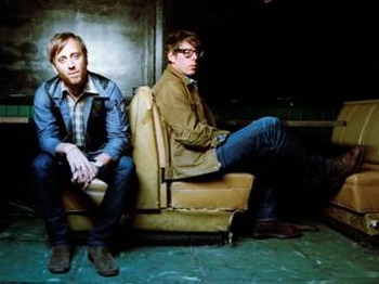 The Black Keys artist photo