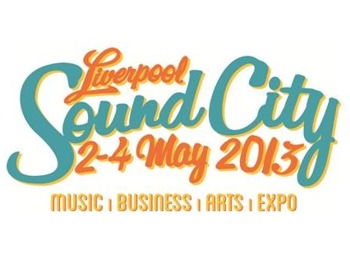 Liverpool Sound City 2013 picture