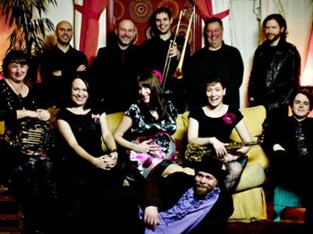 Orchestre Ruffanti artist photo
