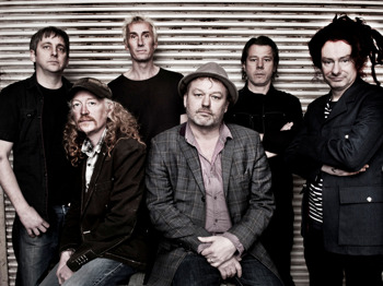 Levellers artist photo