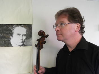 Lunchtime Concert Series: Beethoven Cello Sonatas 1 picture