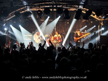 Virgil and The Accelerators + Audiowolves picture