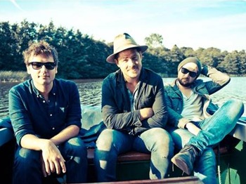 We Are Augustines + Kodaline picture