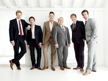 The King's Singers artist photo