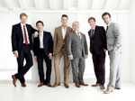 The King's Singers artist photo