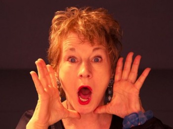 Carol Grimes artist photo