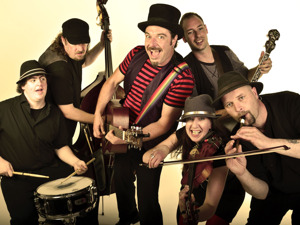 Mad Dog Mcrea artist photo