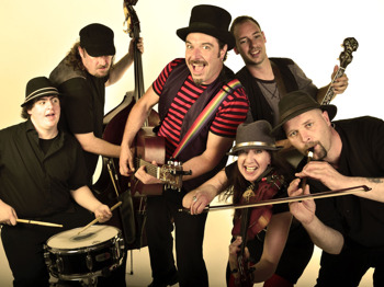 Mad Dog Mcrea artist photo