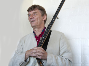 Pete Coe artist photo