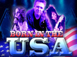 Born In The USA artist photo