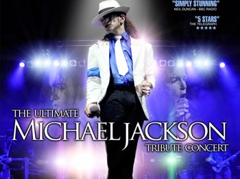 The Ultimate Michael Jackson Tribute: Ben - A Tribute To Michael Jackson picture