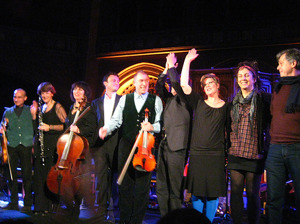 Penguin Cafe Orchestra artist photo