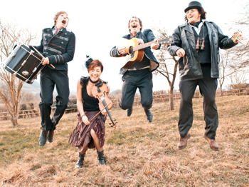 The Roving Crows picture