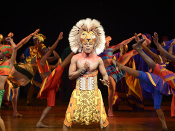 The Lion King (Touring) picture