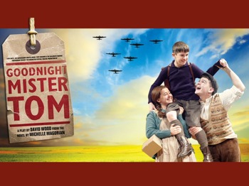 Goodnight Mister Tom (Touring) artist photo