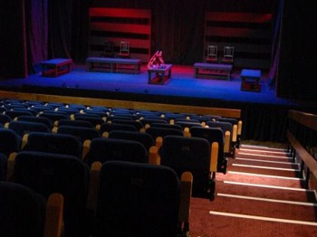 Abbey Theatre venue photo