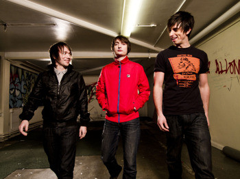The Enemy artist photo