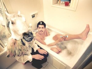 Seth Troxler artist photo