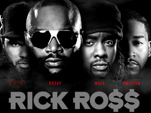 Rick Ross artist photo
