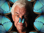 Barry Cryer artist photo