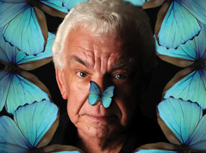 Barry Cryer artist photo