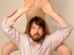 Pete Johansson artist photo