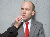 Hit The Road!: Tom Allen, Suzi Ruffell artist photo