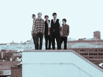 The Twang + Cast picture