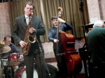 Simon Spillett Quartet artist photo