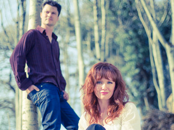 Kathryn Roberts & Sean Lakeman artist photo